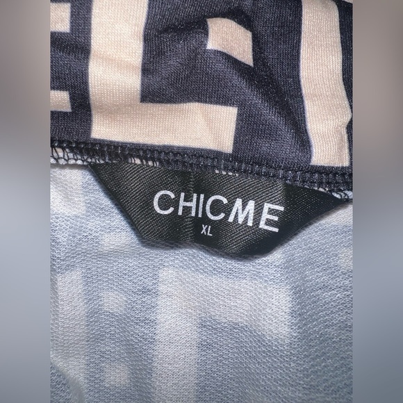 CHICME Long Sleeve Top & Pants Set - Picture 4 of 4